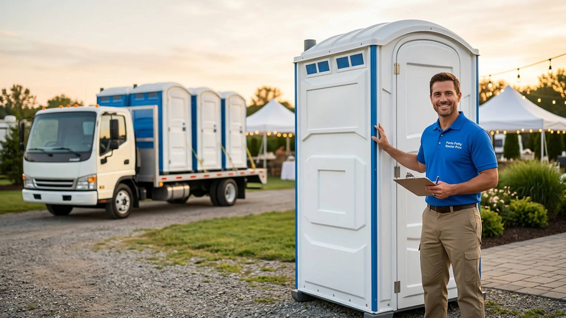 Budget-Friendly Porta Potty Rental Bloomfield, NM Nearby